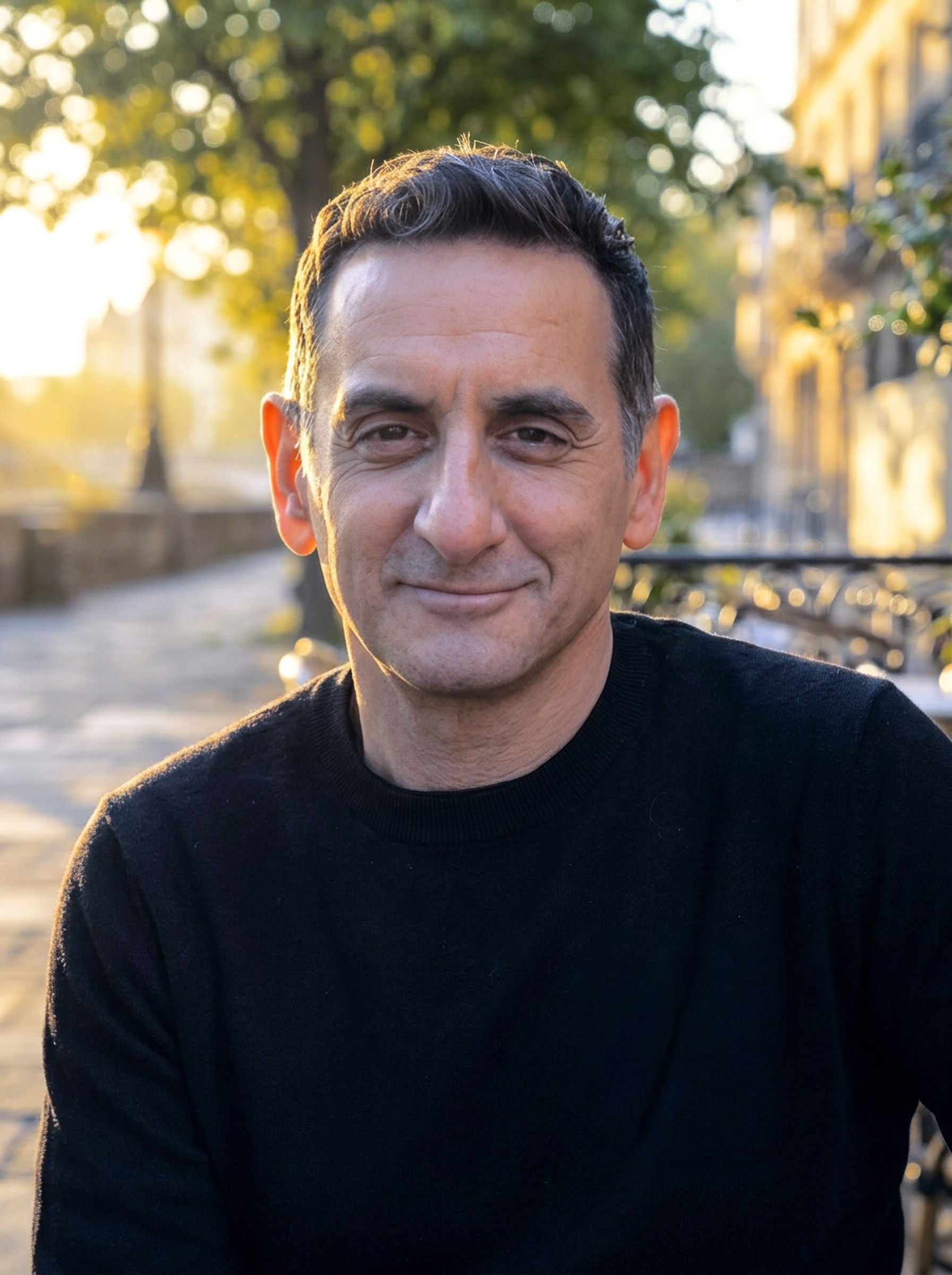 Chris, co-founder of RelatingWise