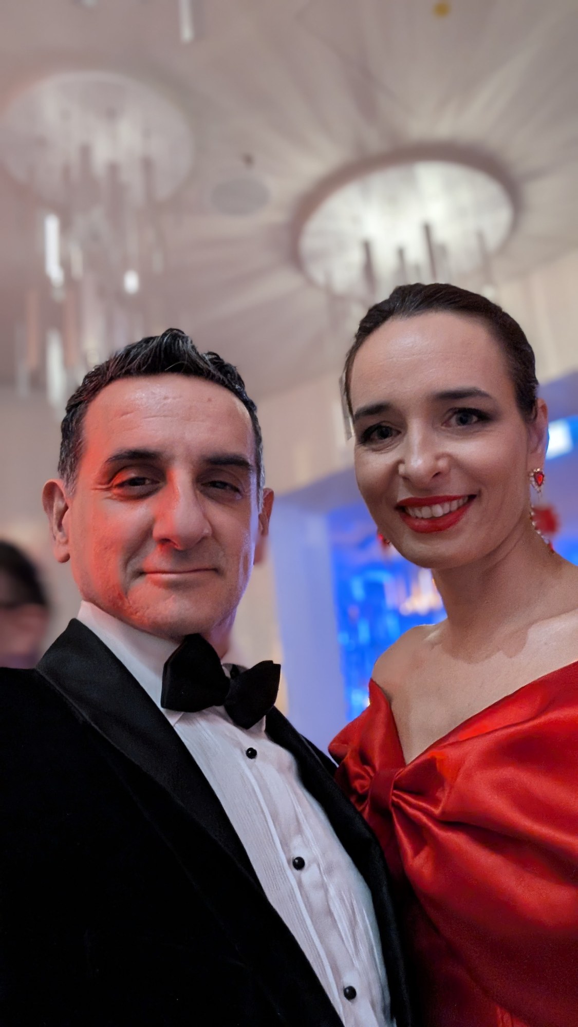 Patricia und Chris