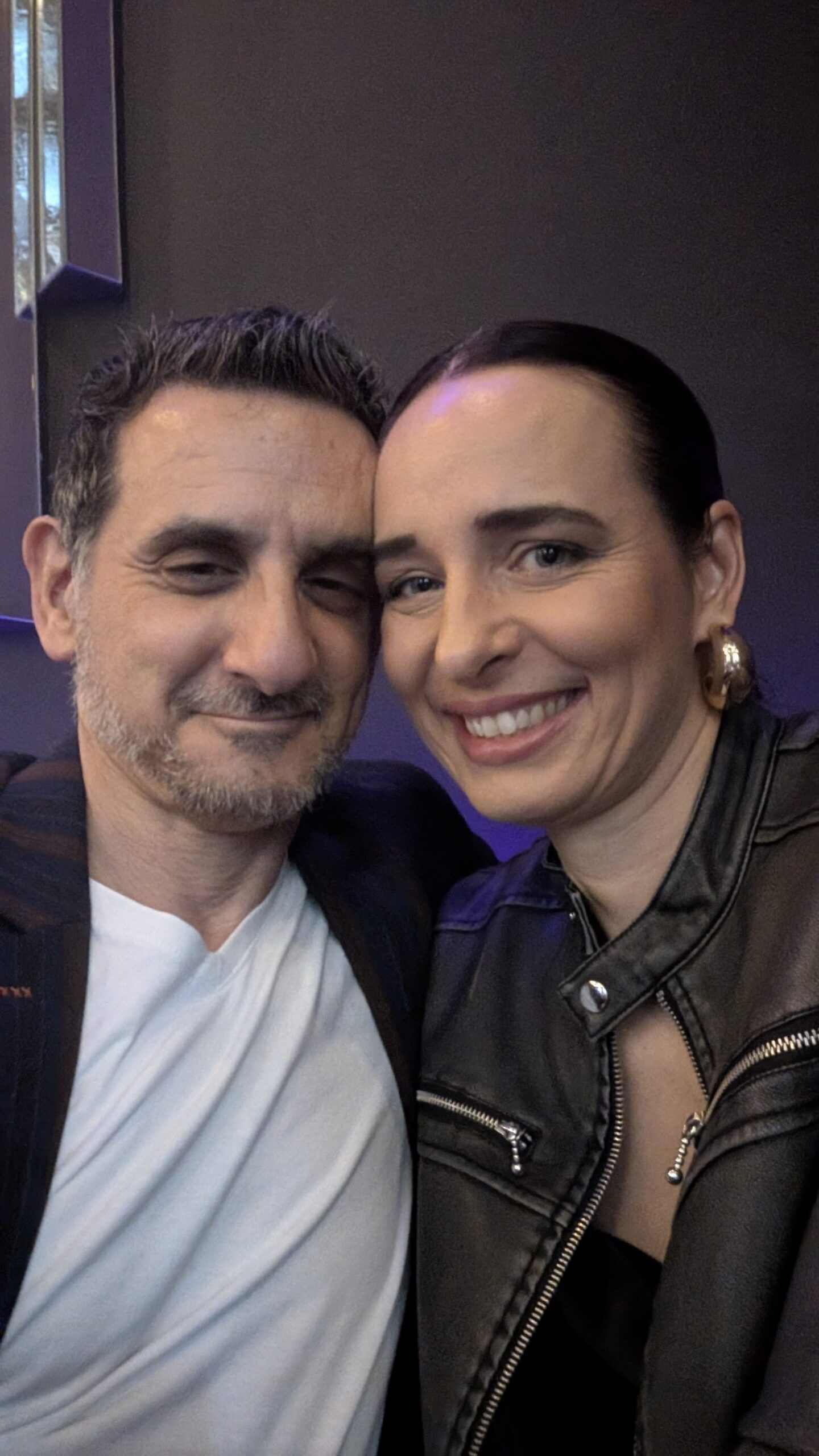 Patricia und Chris